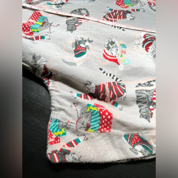 Bundle of 2 pair of Old Navy 100% cotton pajama pants Adult Women Large - Picture 5 of 16